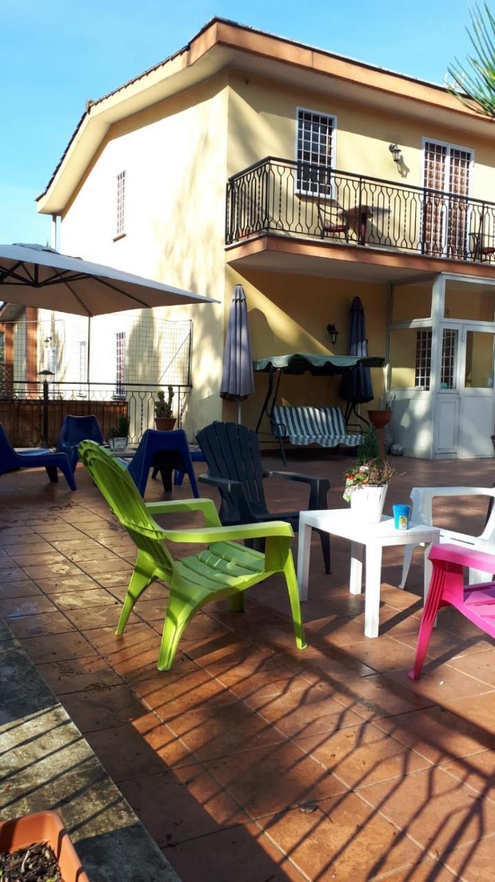 Le Streghe Di Roma Hotel Exterior foto